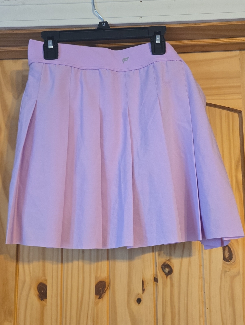 Fabletics Lilac Pleated Athletic Skort
